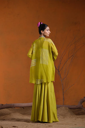 Lime Green 3 piece set | TCT-773