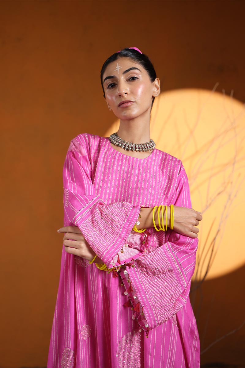 Pink Co-ord set | TCT-749