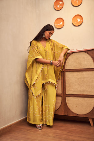 Lime Green 3 piece set | TCT-661