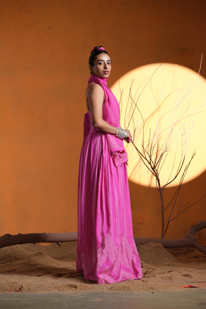 Corset Gown | TCT-775