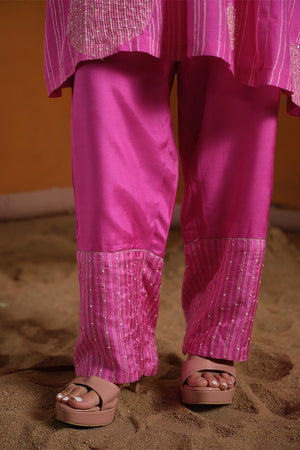 Pink Co-ord set | TCT-749