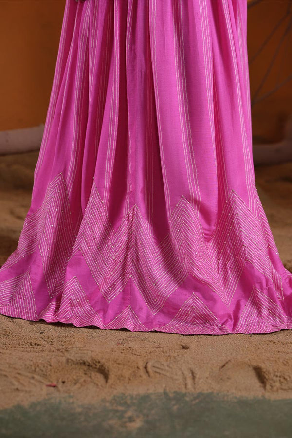 Corset Gown | TCT-775