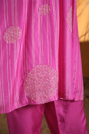 Pink Co-ord set | TCT-749