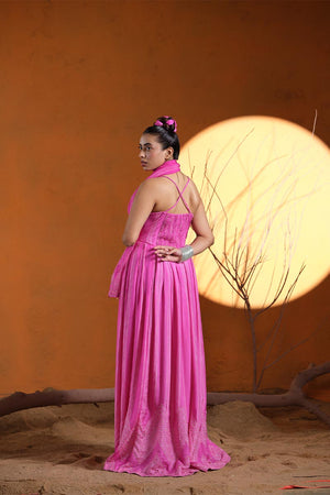 Corset Gown | TCT-775